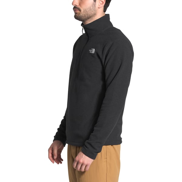 THE NORTH FACE Men's Textured Cap Rock 1/4-Zip Fleece