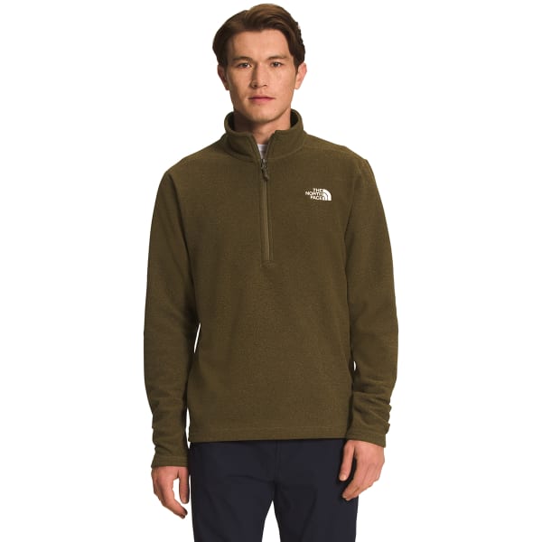 THE NORTH FACE Men's Textured Cap Rock 1/4-Zip Fleece