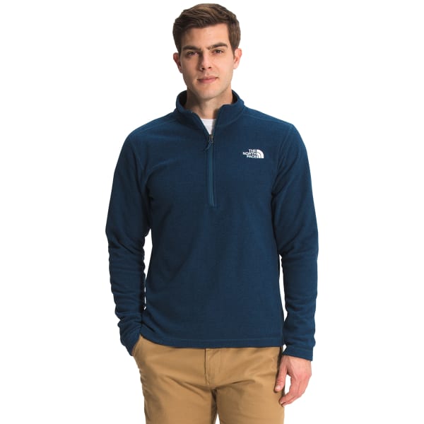 THE NORTH FACE Men's Textured Cap Rock 1/4-Zip Fleece