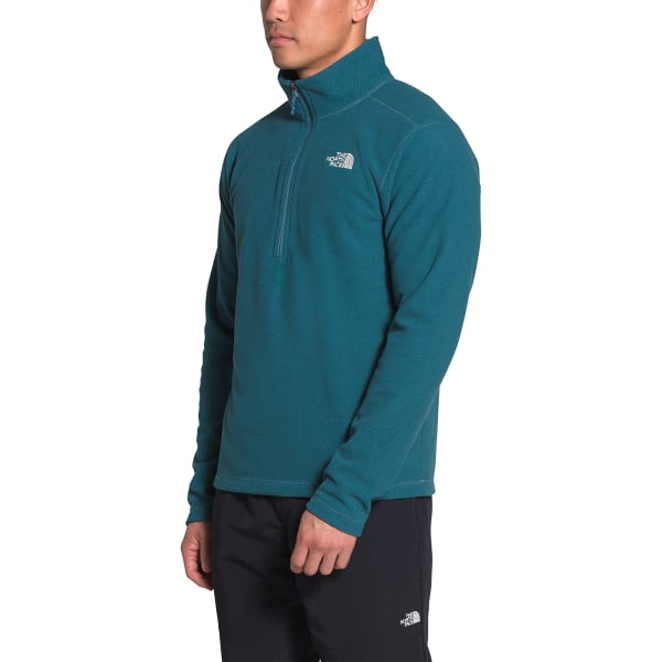 THE NORTH FACE Men's Textured Cap Rock 1/4-Zip Fleece