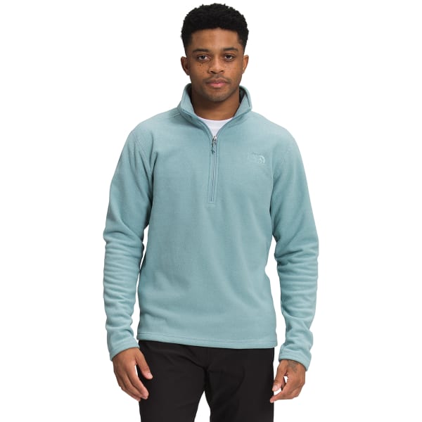 THE NORTH FACE Men's Textured Cap Rock 1/4-Zip Fleece