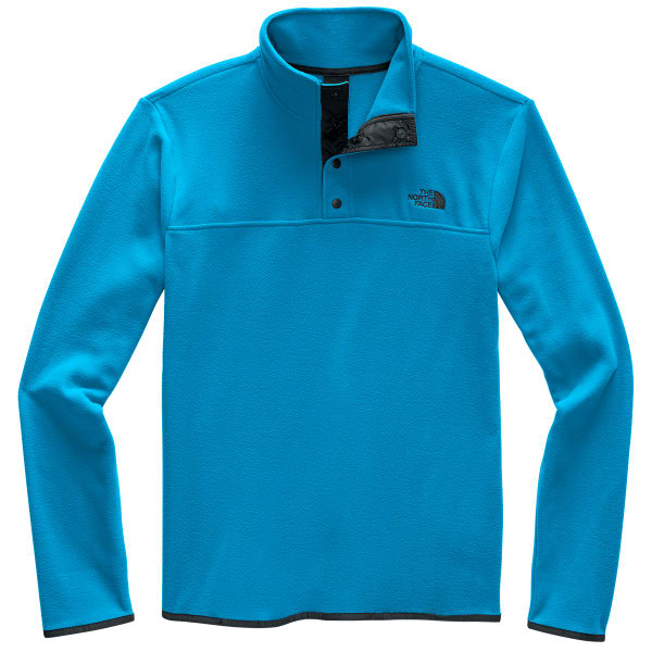 THE NORTH FACE Men's Glacier 1/4 Snap Pullover