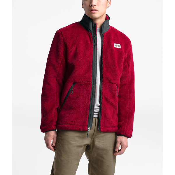 THE NORTH FACE Men's Campshire Full-Zip Jacket