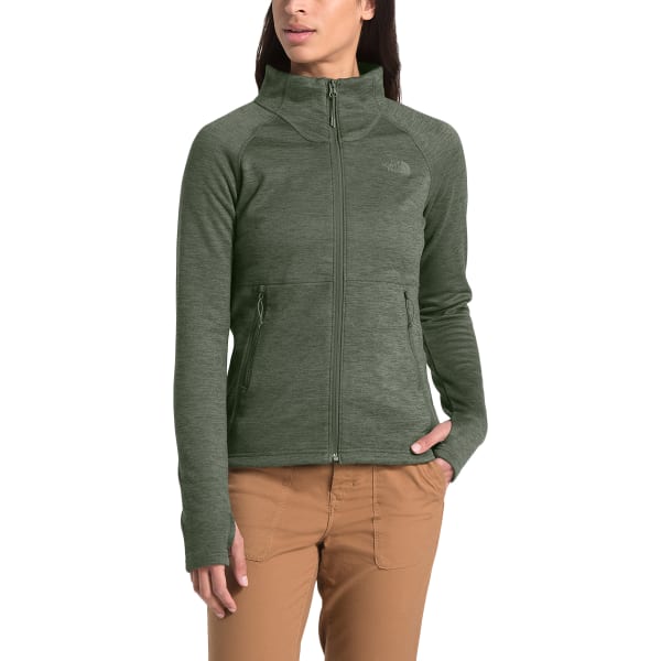 THE NORTH FACE Women's Canyonlands Full Zip Fleece