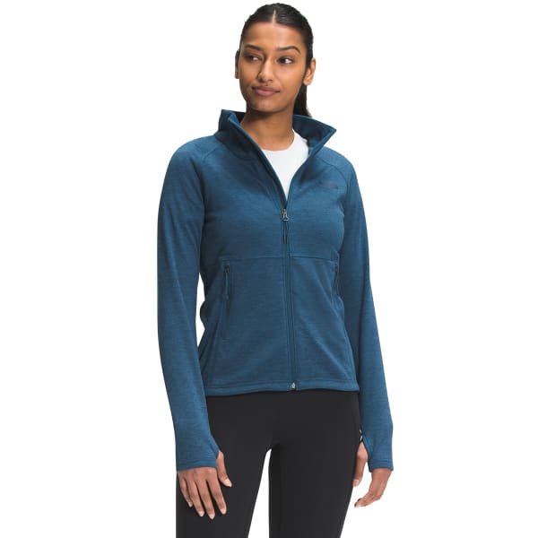 THE NORTH FACE Women's Canyonlands Full Zip Fleece