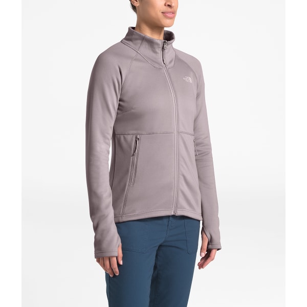 THE NORTH FACE Women's Canyonlands Full Zip Fleece