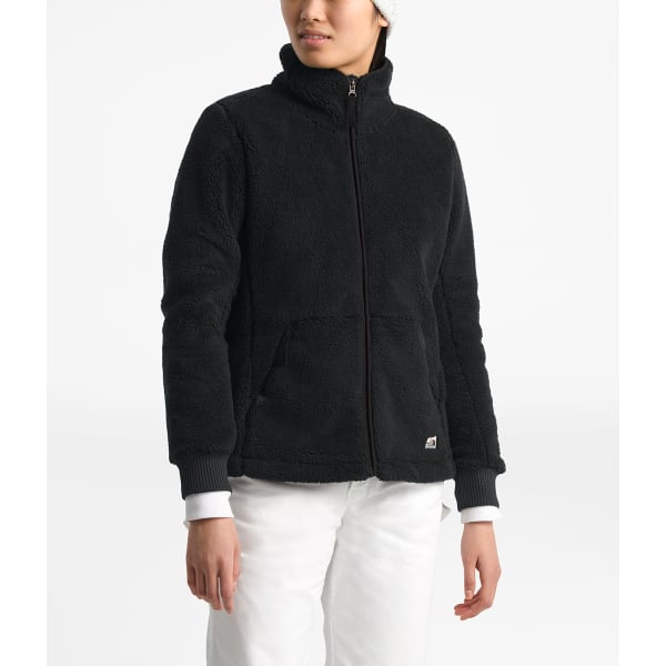 THE NORTH FACE Women's Campshire Full-Zip Jacket - Eastern Mountain Sports