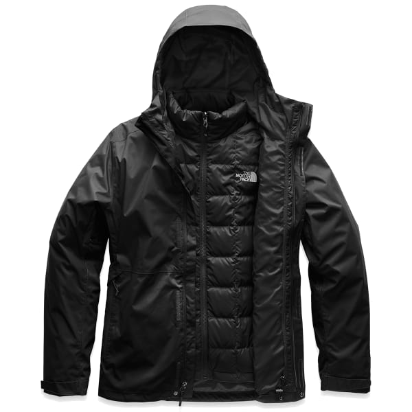 THE NORTH FACE Men's Altier Down Triclimate Jacket