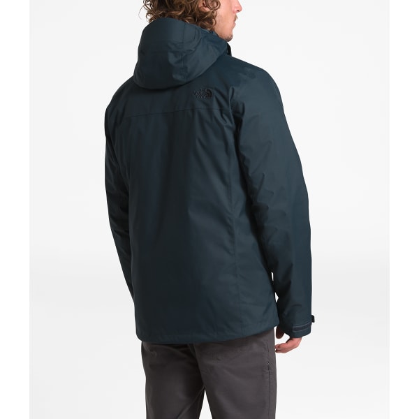 the north face men's altier triclimate jacket past season