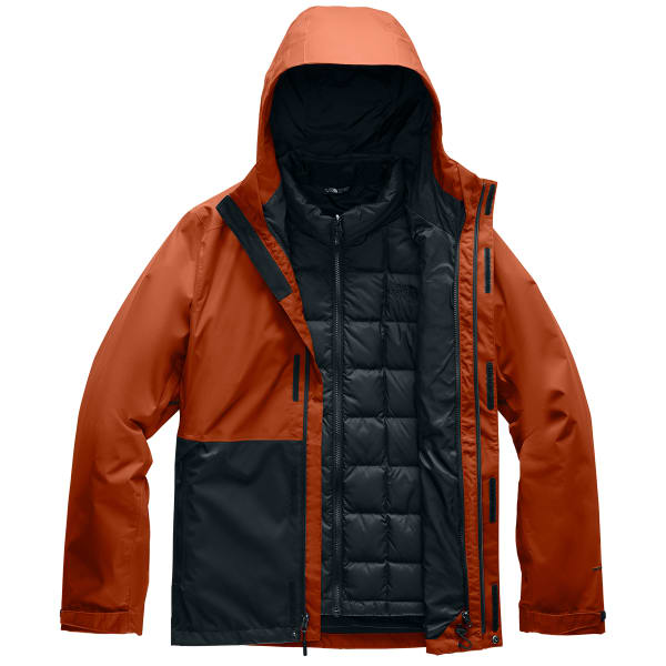 THE NORTH FACE Men's Altier Down Triclimate Jacket