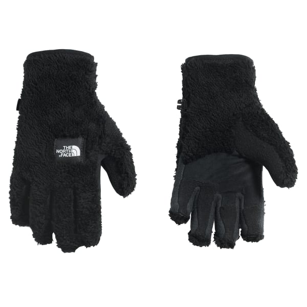 THE NORTH FACE Women's Furry Fleece Etip Gloves