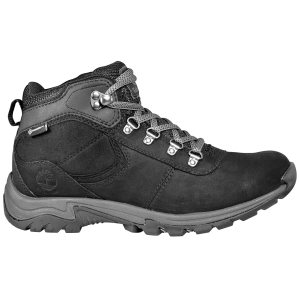 TIMBERLAND Women's Mt. Maddsen Mid Waterproof Hiking Boots