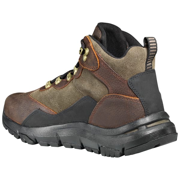 TIMBERLAND Men's Garrison Field Mid Waterproof Hiking Boots