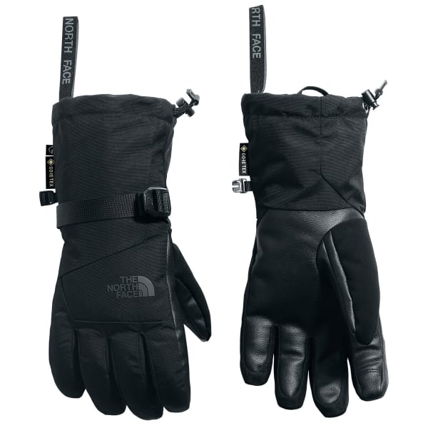 THE NORTH FACE Men's Montana Etip GORE-TEX Gloves