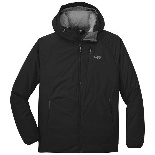 OUTDOOR RESEARCH Men's Refuge Hooded Jacket