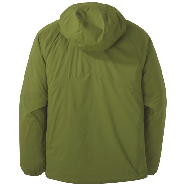 OUTDOOR RESEARCH Men's Refuge Hooded Jacket