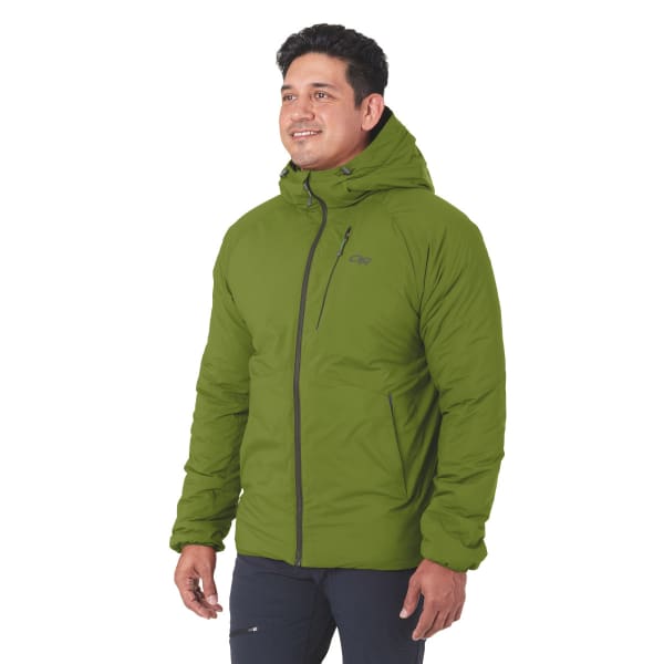 OUTDOOR RESEARCH Men's Refuge Hooded Jacket