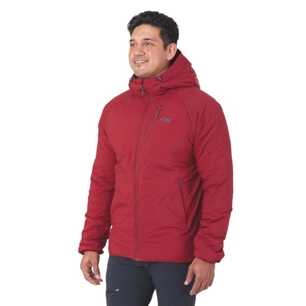 OUTDOOR RESEARCH Men's Refuge Hooded Jacket