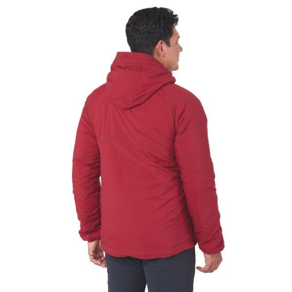 OUTDOOR RESEARCH Men's Refuge Hooded Jacket