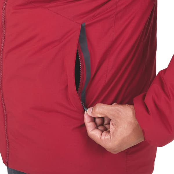 OUTDOOR RESEARCH Men's Refuge Hooded Jacket