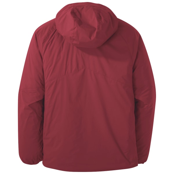 OUTDOOR RESEARCH Men's Refuge Hooded Jacket