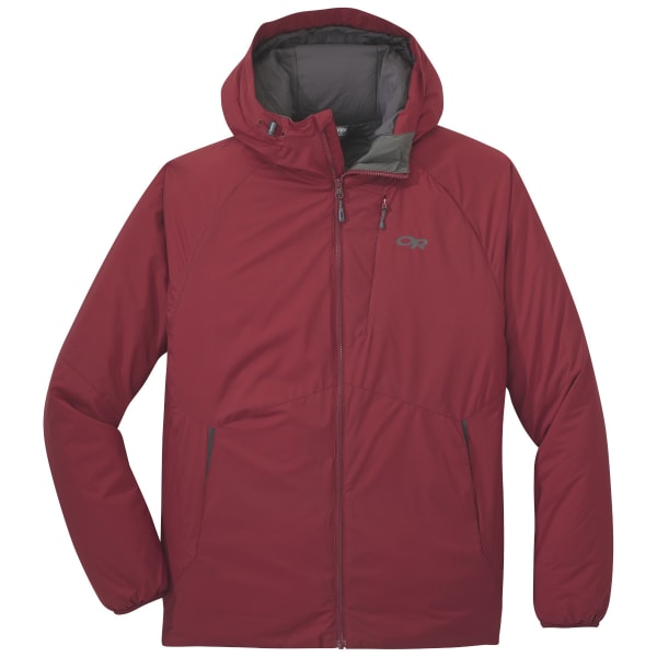 OUTDOOR RESEARCH Men's Refuge Hooded Jacket