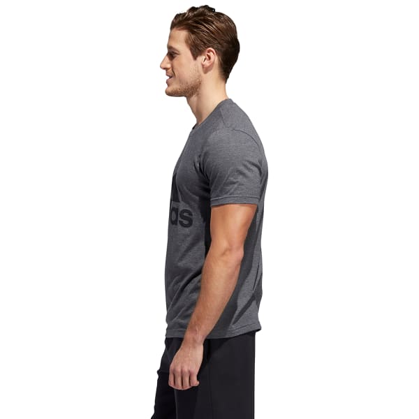 ADIDAS Men's Short-Sleeve Basic Badge of Sport Tee