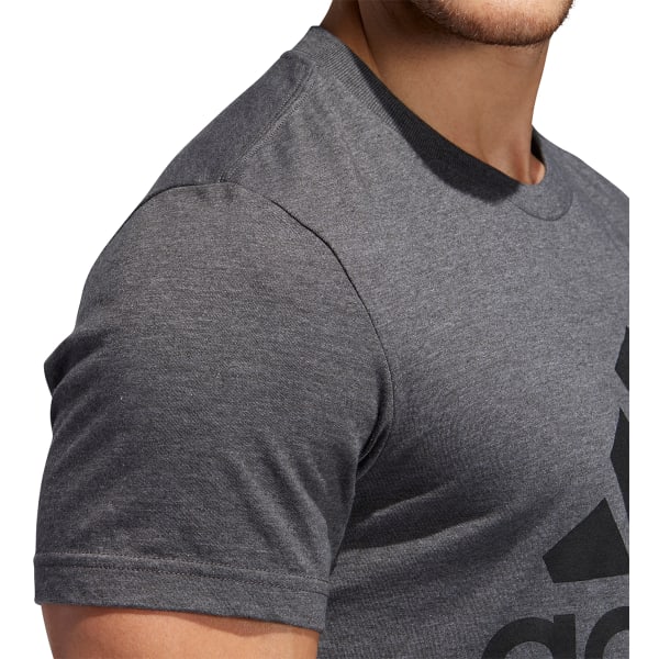 ADIDAS Men's Short-Sleeve Basic Badge of Sport Tee