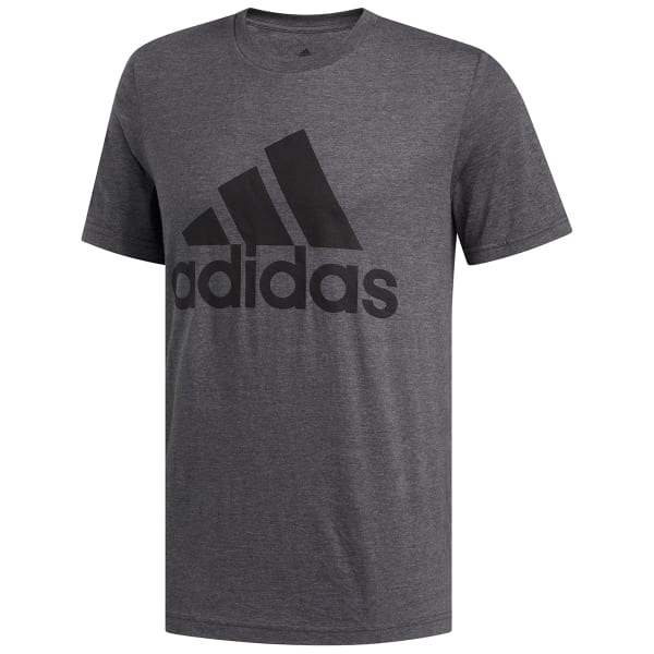 ADIDAS Men's Short-Sleeve Basic Badge of Sport Tee - Eastern Mountain ...