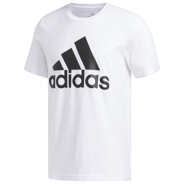 ADIDAS Men's Short-Sleeve Basic Badge of Sport Tee