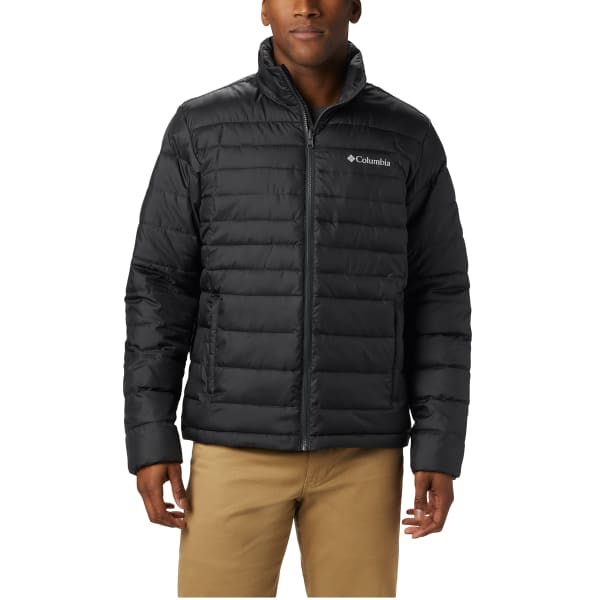 COLUMBIA Men's Cloverdale Interchange Jacket