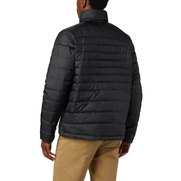 COLUMBIA Men's Cloverdale Interchange Jacket