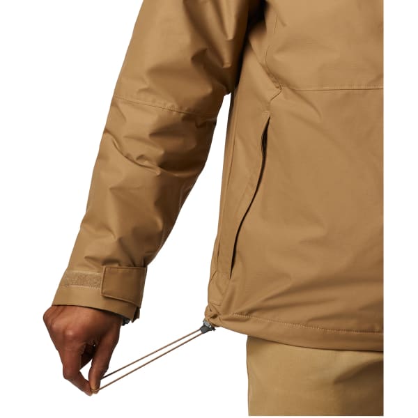 COLUMBIA Men's Cloverdale Interchange Jacket - Eastern Mountain Sports