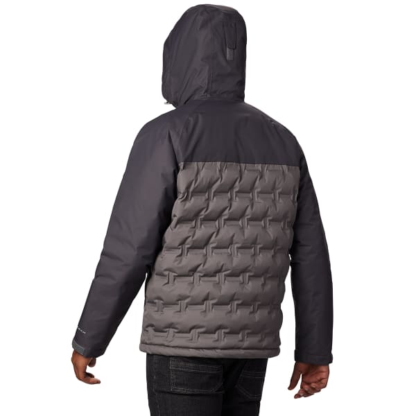 COLUMBIA Men's Grand Trek Down Jacket