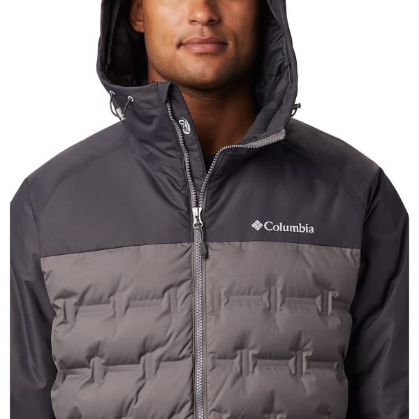 COLUMBIA Men's Grand Trek Down Jacket