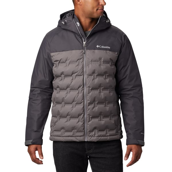 COLUMBIA Men's Grand Trek Down Jacket