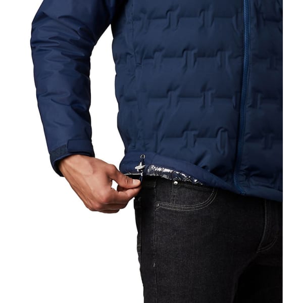 COLUMBIA Men's Grand Trek Down Jacket - Eastern Mountain Sports