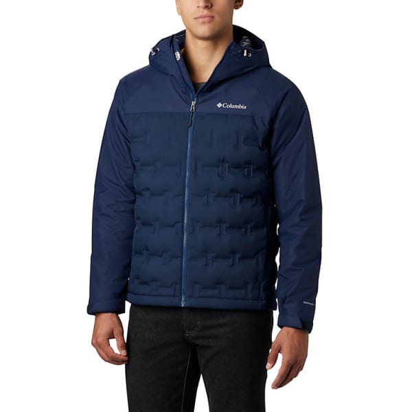 COLUMBIA Men's Grand Trek Down Jacket