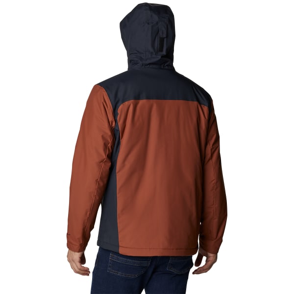 COLUMBIA Men's Tipton Peak Insulated Jacket