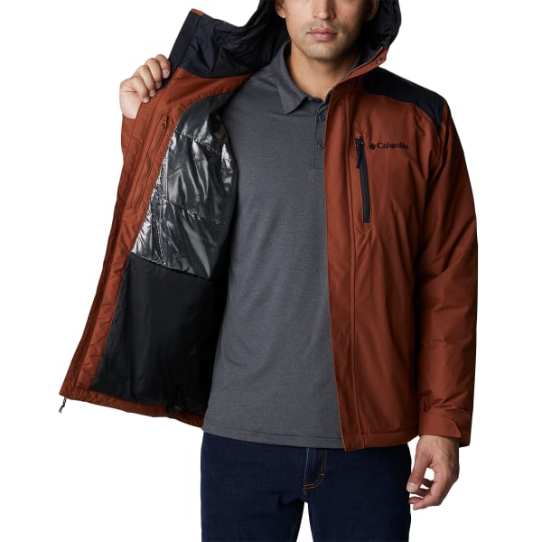 COLUMBIA Men's Tipton Peak Insulated Jacket