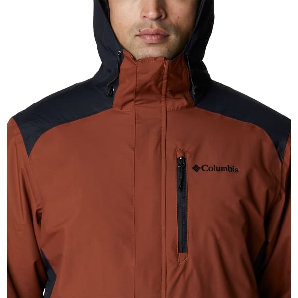 COLUMBIA Men's Tipton Peak Insulated Jacket