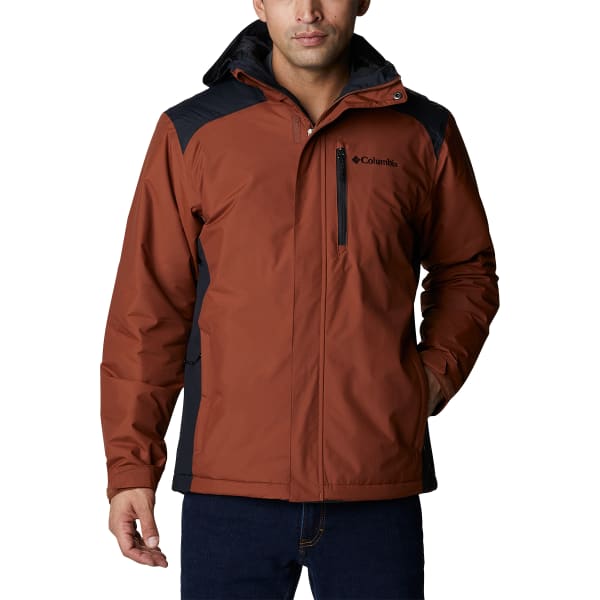 COLUMBIA Men's Tipton Peak Insulated Jacket