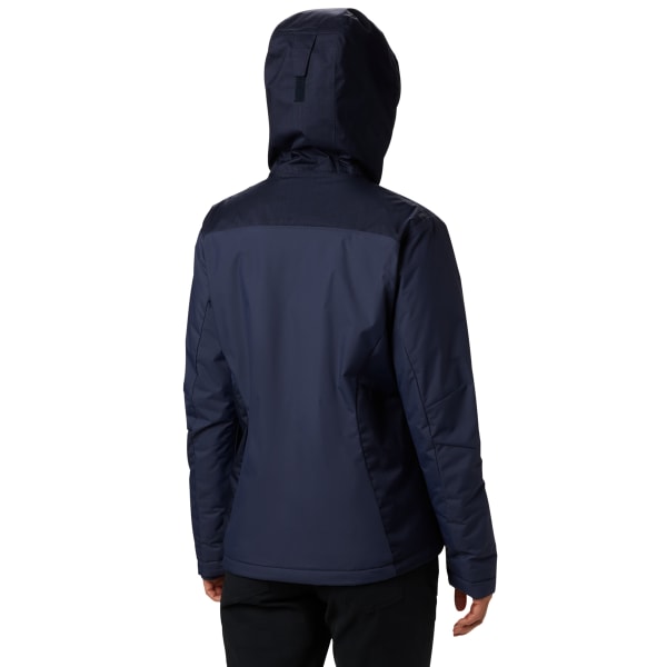 Columbia tipton peak waterproof heavyweight hot sale ski jacket