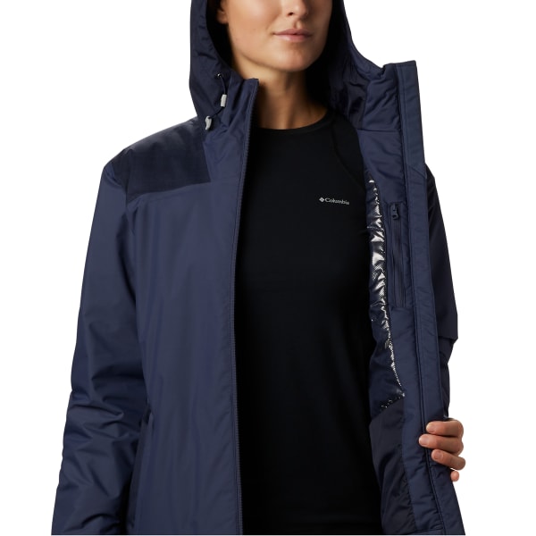 Columbia women's tipton discount peak insulated jacket