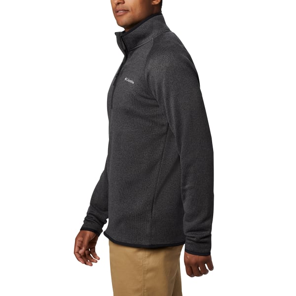 COLUMBIA Men's Half Zip Fleece