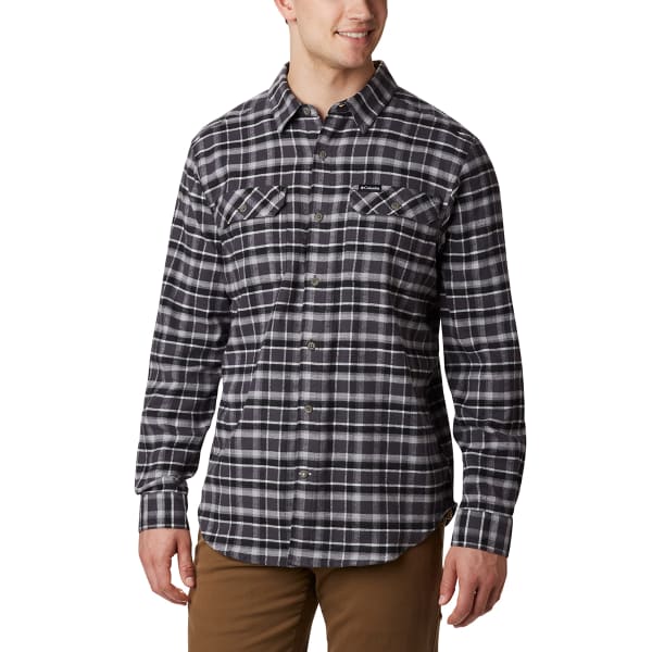 COLUMBIA Men's Flare Gun Stretch Flannel Shirt