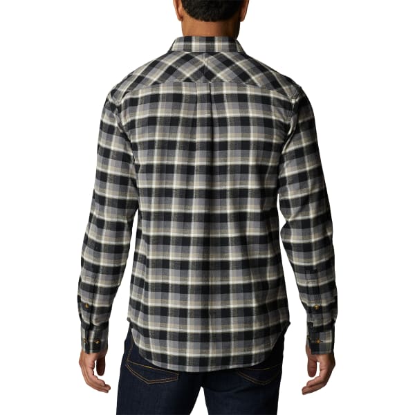 COLUMBIA Men's Flare Gun Stretch Flannel Shirt