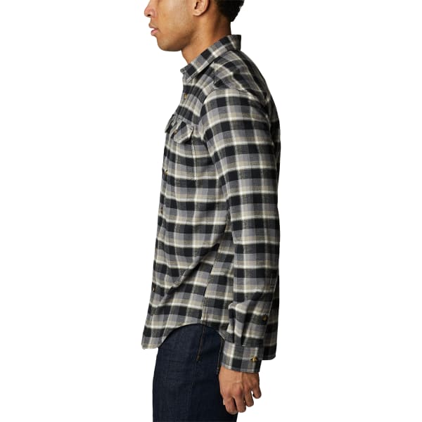 COLUMBIA Men's Flare Gun Stretch Flannel Shirt - Eastern Mountain Sports