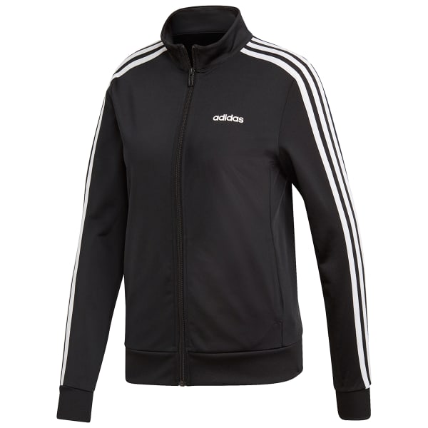 ADIDAS Women's Essentials 3-Stripes Tricot Jacket