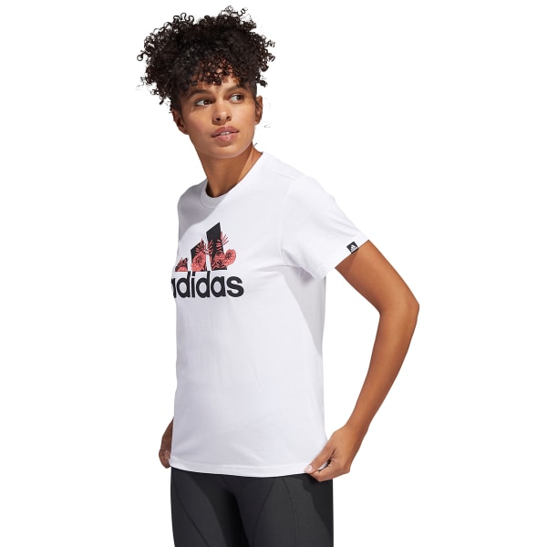 ADIDAS Women's Short-Sleeve Badge of Sport Tee